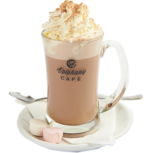 Hot Chocolate w/ cream