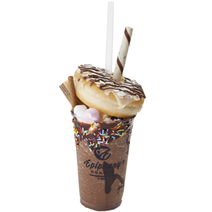 Mocha/Chocolate Franut
